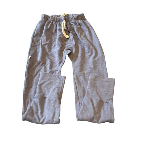 Childhoods Clothing Slub Gusset Pants Ocean Size 8/9 - Picture 1 of 3
